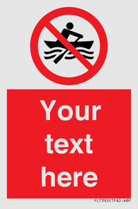 Custom No manually powered craft